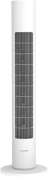 Xiaomi Smart Tower Fan Ventilador Torre 22W WiFi - Motor de CC de Frecuencia Variable - Silencioso - Compatible con Asistente de